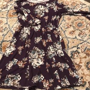 Floral stitchfix dress